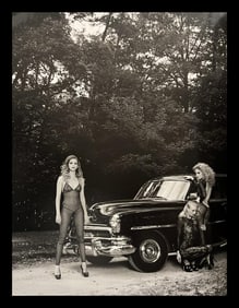 Marc Lagrange, Les Filles Du Roi Baudouin II, 2011