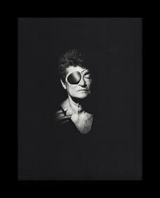 Herb Ritts - Vintage JULIET Man Ray Wife, 1985