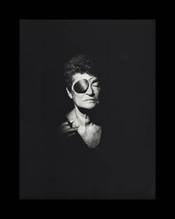 Herb Ritts - Vintage JULIET Man Ray Wife, 1985: Photographer: Herbert "Herb" Ritts (American, 1952 - 2002) - renowned fashion, art and celebrity photographer. Title: Vintage JULIET Man Ray Wife Date Of Negative: 1985 Type Of Print: Fine Duotone Pho