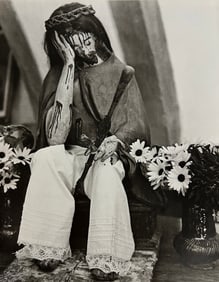 Manuel Alvarez, Crown Of Thorns, 1925