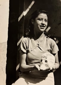 Manuel Alvarez, Day Of The Dead, 1933 - 1