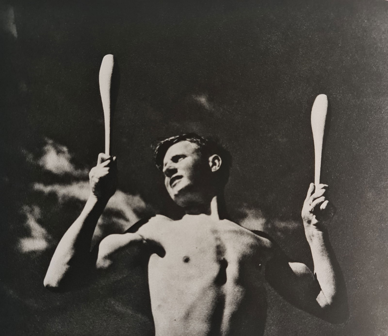 Herbert List, Baltic Sea, Germany, circa 1933 - 4: Title: Herbert List, Baltic Sea, Germany, circa 1933 - 4 Type: Sheet-Fed Photogravures Year: 1988 Publisher: Twin Palms Publishers Size: 9" x 8" Print Origin: Japan Condition: Excellent