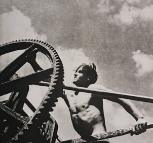 Herbert List, Viareggio, Italy, 1955
