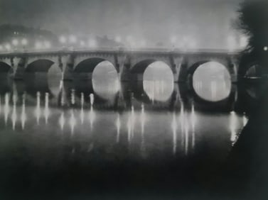 Brassai, Pont Neuf, 1949