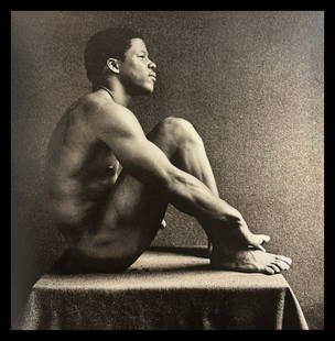 George Dureau, Clarence Williams, 1982: Photographer: George Valentine Dureau (December 28, 1930 – April 7, 2014) was an American artist, also is a nationally recognized painter, sculptor, and photographer. Subject/Title: Clarence William