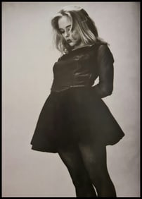 Eric Kroll, Beautiful blonde, 1990's - 1