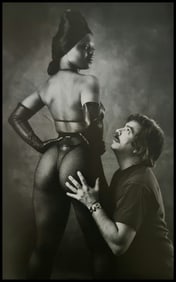 Eric Kroll, Beautiful booty, 1990's