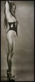 Eric Kroll, Beautiful nude, 1990's