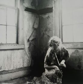 Francesca Woodman, Untitled, Providence, Rhode Island, 1975-78 - 2