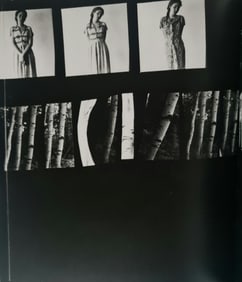 Francesca Woodman, Untitled, MacDowell Colony, Peterborough, New Hampshire, 1980 - 1