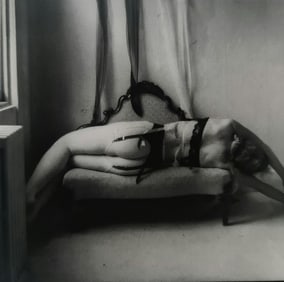 Francesca Woodman, Untitled, New York, 1979-80 - 1