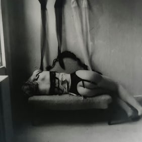 Francesca Woodman, Untitled, New York, 1979-80 - 2