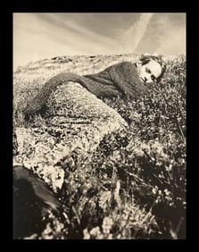 Patrick Demarchelier, Amber II, Scotland, 1997