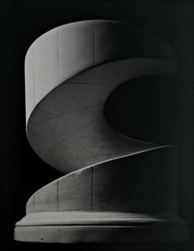 Hiroshi Sugimoto, Mathematical Form : Surface 0001, 2004