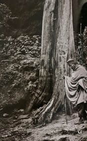 Sebastiao Salgado, Christian worshipper, Ethiopia, 2008