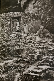 Sebastiao Salgado, church of Makina Lideta Maryan, Ethiopia, 2008