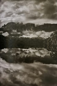Sebastiao Salgado, Churun river, Venezuela, 2006