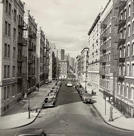 Vivian Maier, New York, 1953 - 1