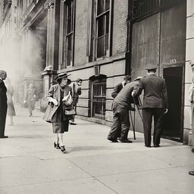 Vivian Maier, New York, 1953 - 2