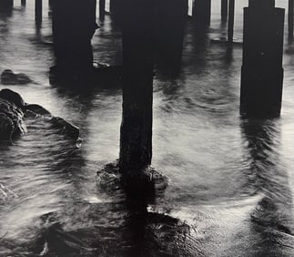 Wynn Bullock, Untitled, 1950's