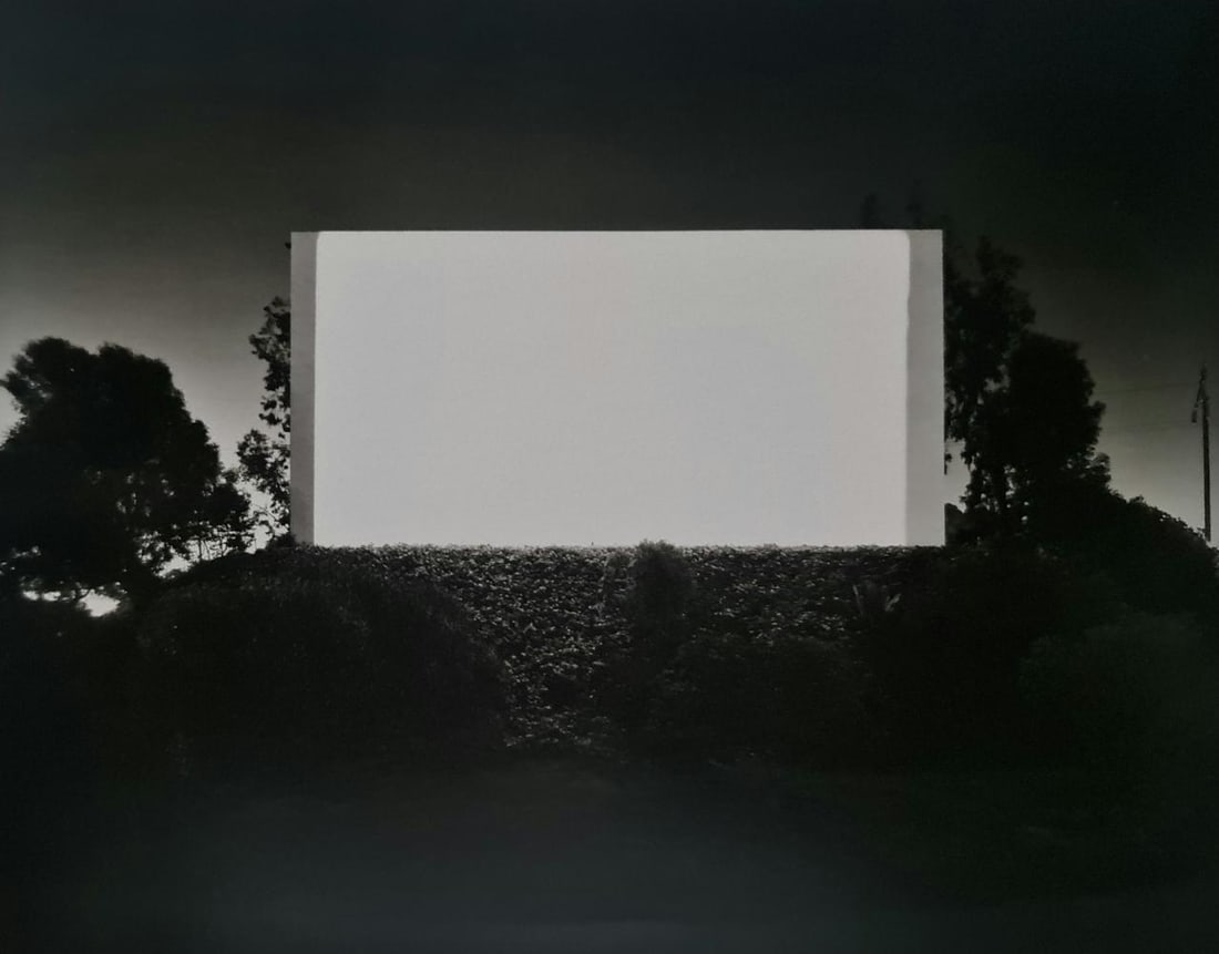 Hiroshi Sugimoto, Falling Down, 2017 Le, Limited Edition Of 400: Photographer: Hiroshi Sugimoto is a contemporary Japanese photographer whose esoteric practice explores memory and time. Using the intrinsic quality of long exposure photography, the artist provides i