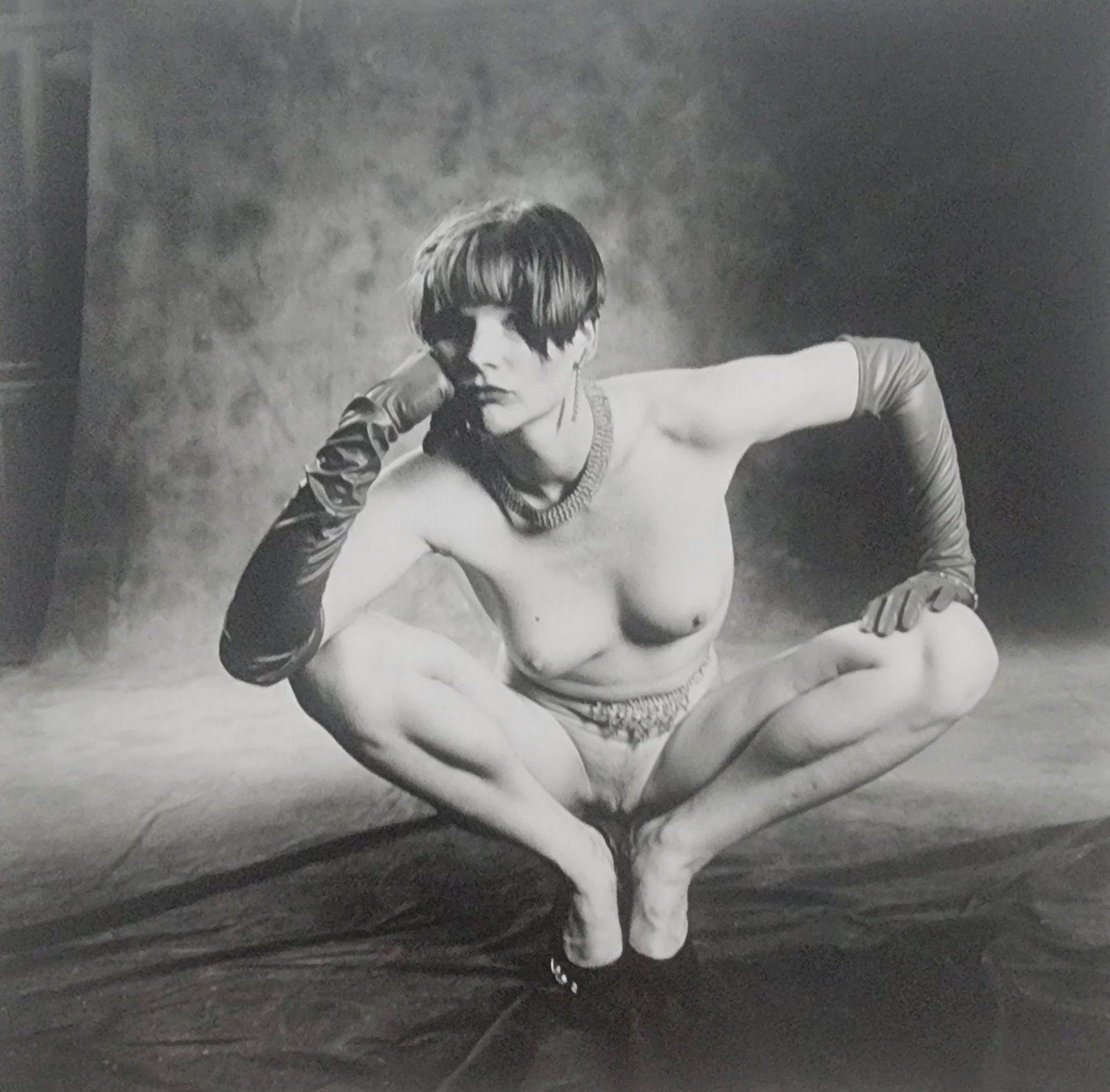 Thomas Karsten, Love Me as I am, 2000 (1 of 1)