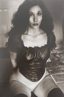 China Hamilton, Intimate Obsessions - 2007: Artist/Photographer: China Hamilton Title/Subject: Intimate Obsessions Type Of Print: Authentic Sheet Fed Photogravure/Heliogravure. Date Of Print: 2007 Paper: Medium weight, satin/matte finish. Print