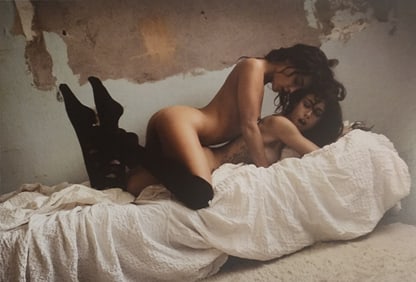 Daniel Fehr, Naked Dream Girls, 2024