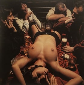Dian Hanson, Erotic Beauty, 2012