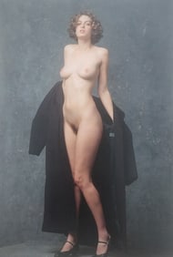 Quinn Dolan, Hairy Nudes, 2023