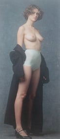 Quinn Dolan, Hairy Nudes, 2023