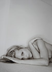 Thomas Karsten, Nude Model, 2007