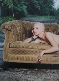 Thomas Karsten, Nude Model, 2007