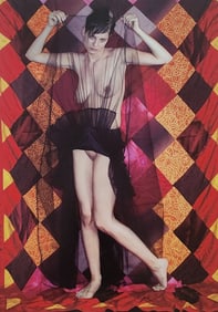 Thomas Karsten, Nude Model, 2007