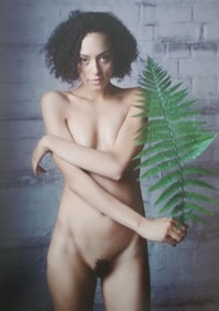 Thomas Karsten, Nude Model, 2007