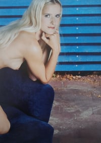 Thomas Karsten, Nude Model, 2007