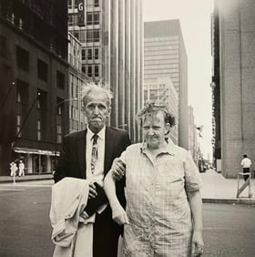 Vivian Maier, New York, C.1960