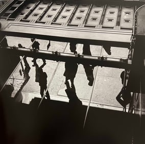 Vivian Maier, New York, Date Unknown