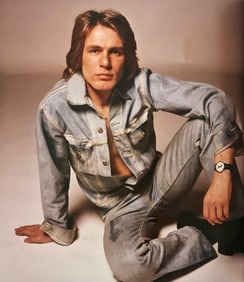 Terry O'neill, Adam Faith, 1960s