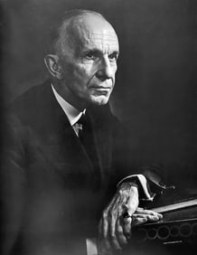 Yousuf Karsh, Vincent Massey, 1952