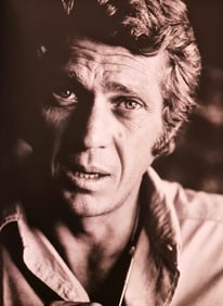 Terry O'neill, Steve McQueen, 1960s