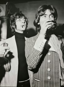 Terry O'neill, The Beatles, 60s