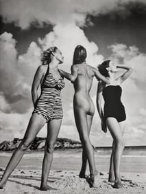 Phillipe Halsman, Bermuda, 1946