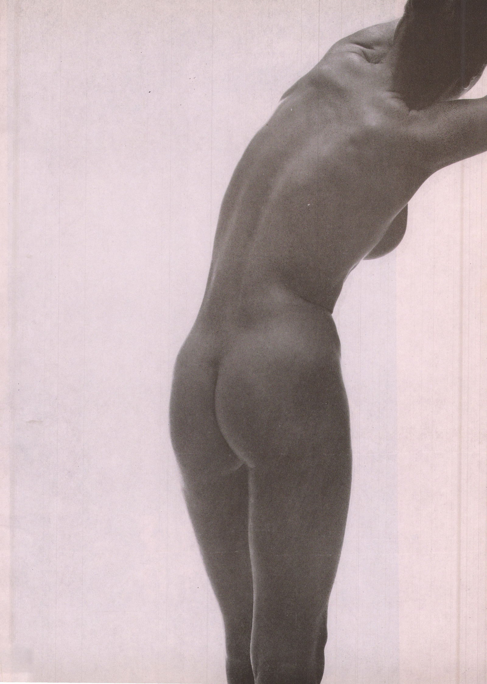 John Rawlings, '100 Studies of the Figure', - 81 (1 of 1)