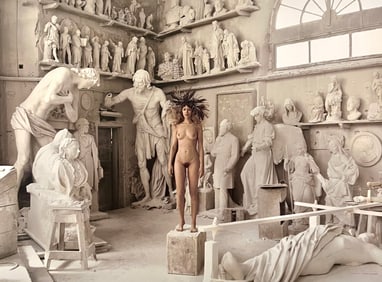 Marc Lagrange, Superimposed, 2000's