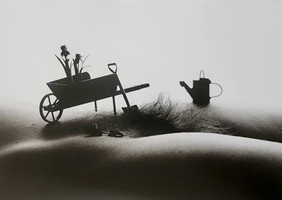 Allan Teger 'Bodyscapes' 2012
