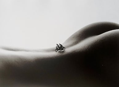 Allan Teger 'Bodyscapes' 2012