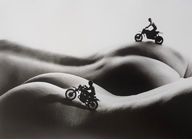 Allan Teger 'Bodyscapes' 2012