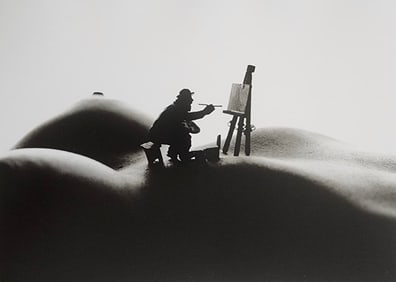 Allan Teger 'Bodyscapes' 2012