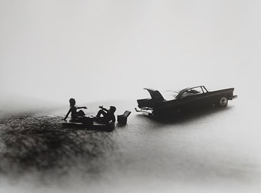 Allan Teger 'Bodyscapes' 2012